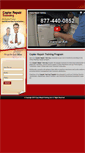 Mobile Screenshot of copierrepairtraining.com